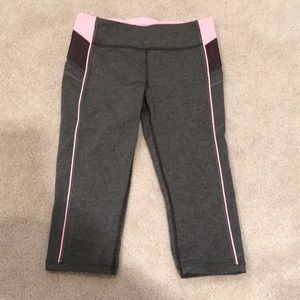 Ivivva Cropped Leggings